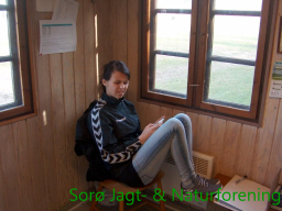 Holdskydning Sorø 2001